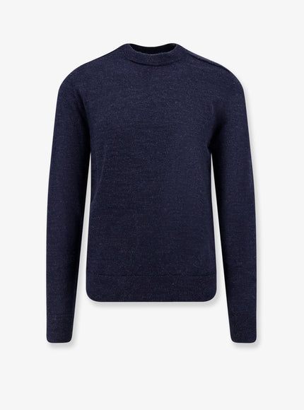 Maison Margiela Wool Sweater Red