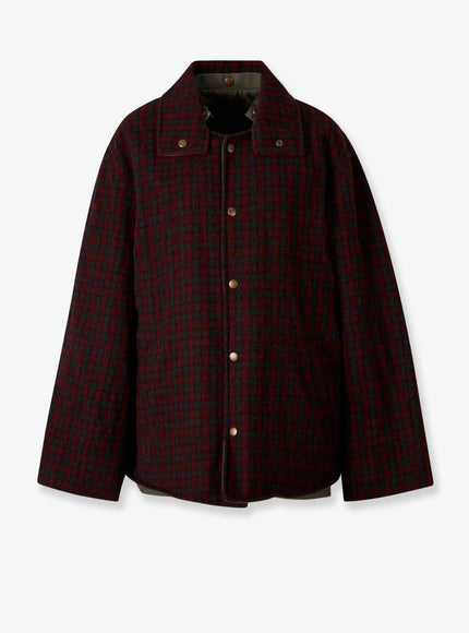 Maison Margiela Reversible Nylon Jacket 42 Verde