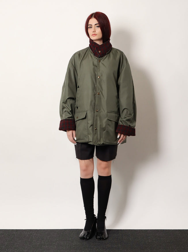 Maison Margiela Reversible Nylon Jacket