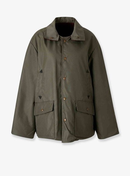 Maison Margiela Reversible Nylon Jacket