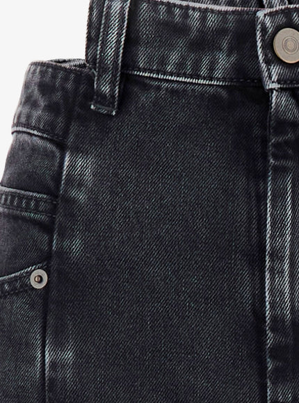 Maison Margiela Black Denim Trousers