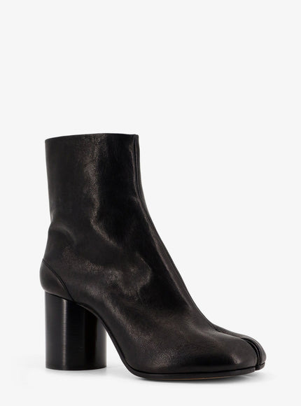 Maison Margiela Leather Tabi Boots
