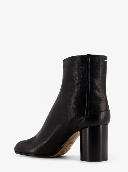 Maison Margiela Leather Tabi Boots