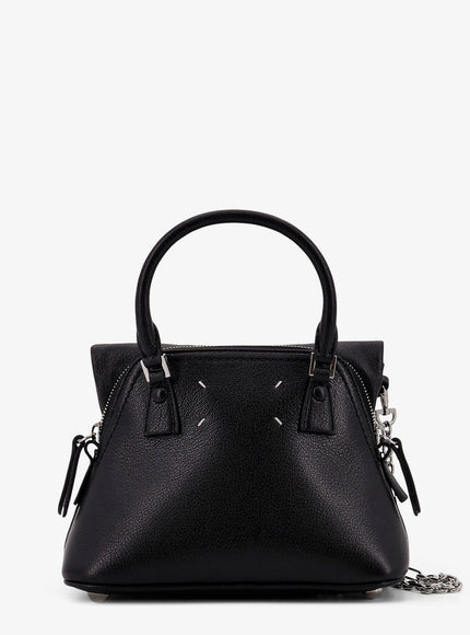 Maison Margiela 5Ac Classique Micro Leather Shoulder Bag