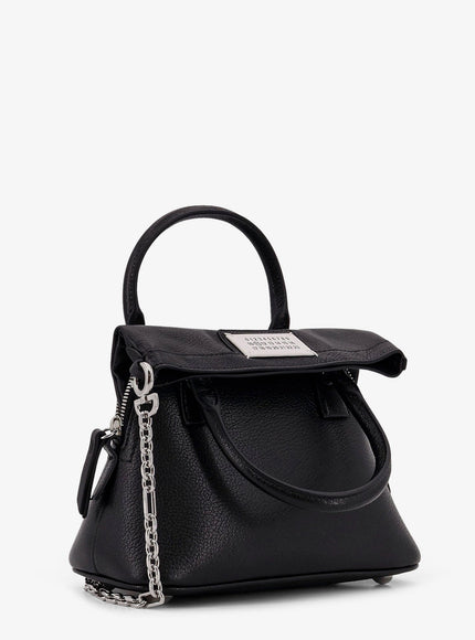 Maison Margiela 5Ac Classique Micro Leather Shoulder Bag