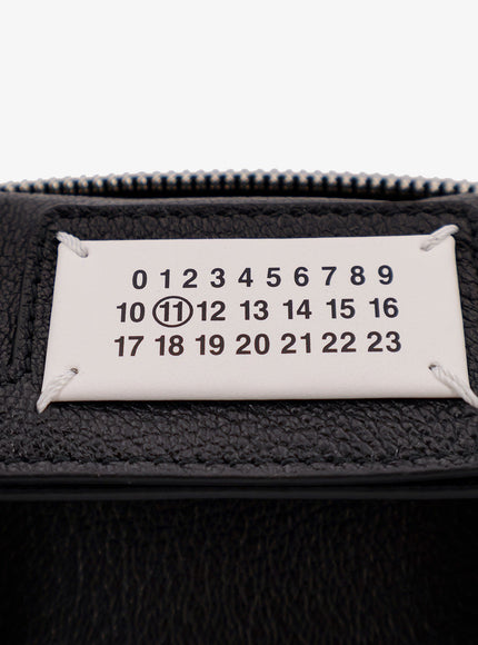 Maison Margiela 5Ac Classique Micro Leather Shoulder Bag