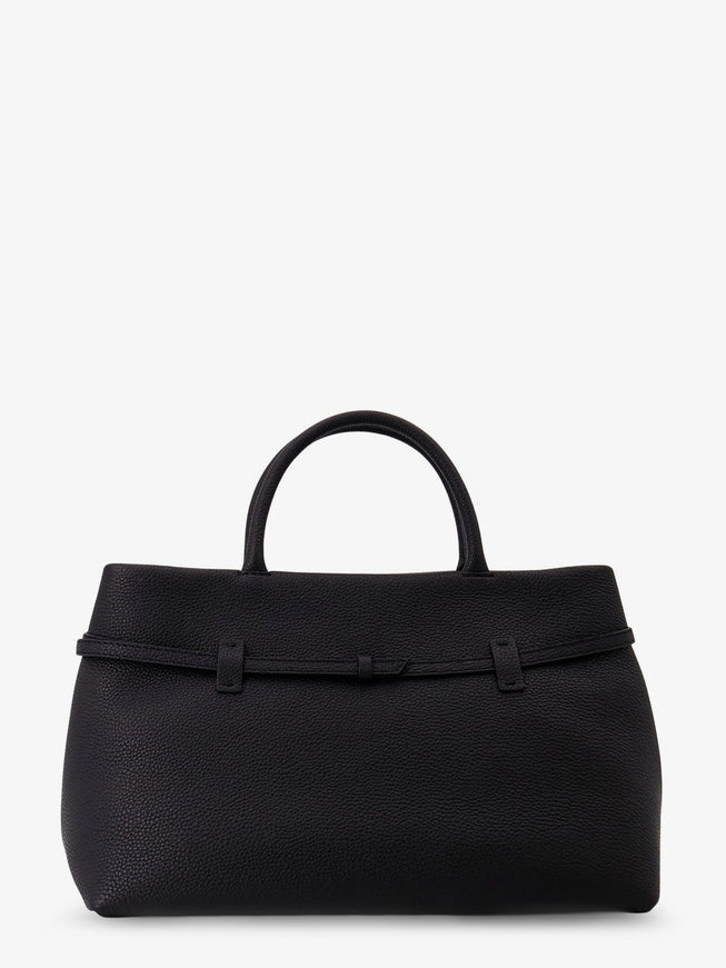 Manu Atelier Le Cambon 35 Leather Shoulder Bag