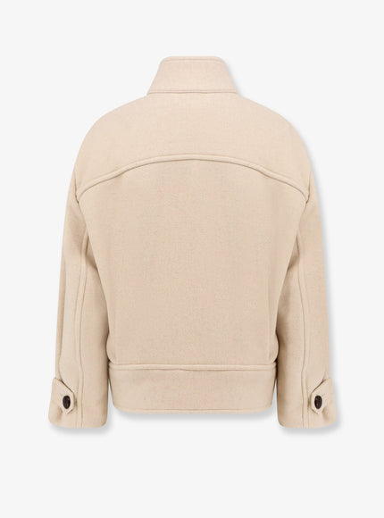 Marant Etoile Hanis Wool Blend Jacket