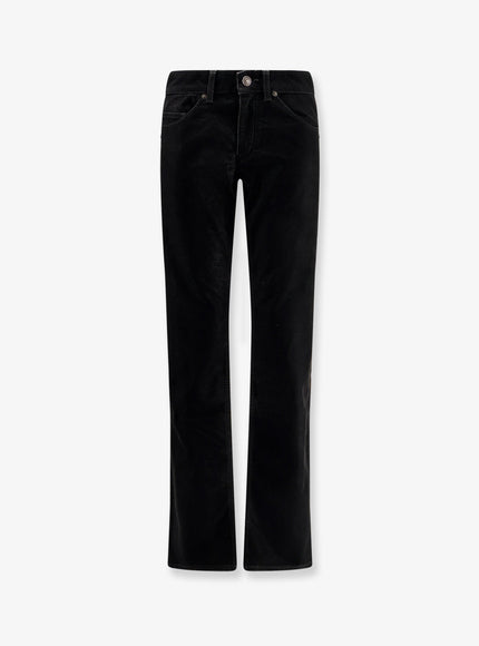 Marant Etoile Kelsie Trousers Black