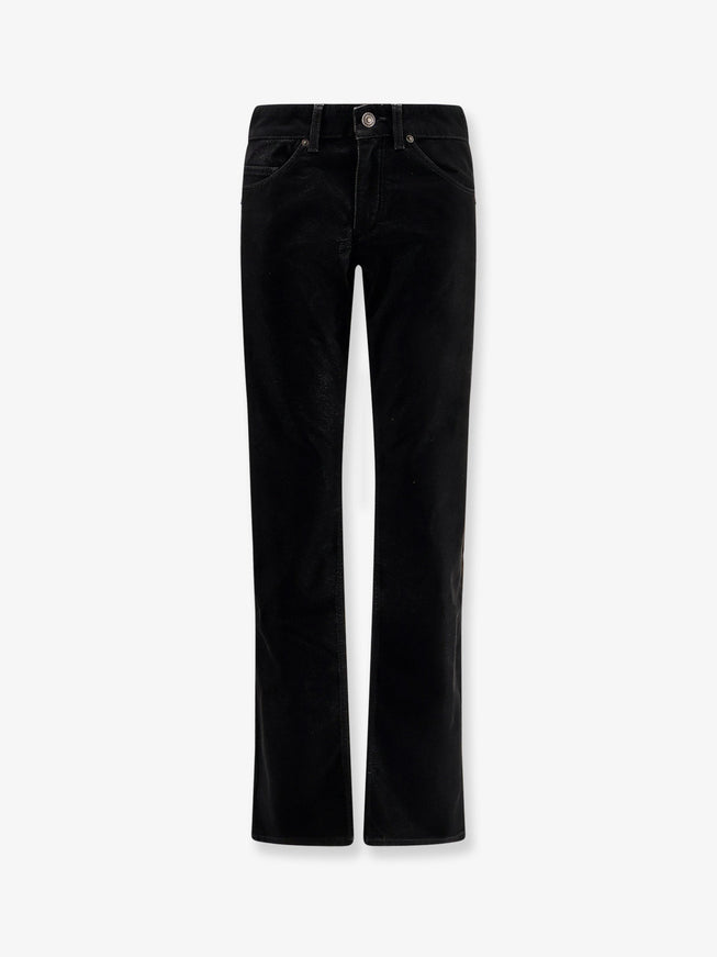 Marant Etoile Kelsie Trousers Black