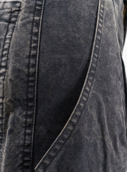 Marant Etoile Kiana Denim Trousers