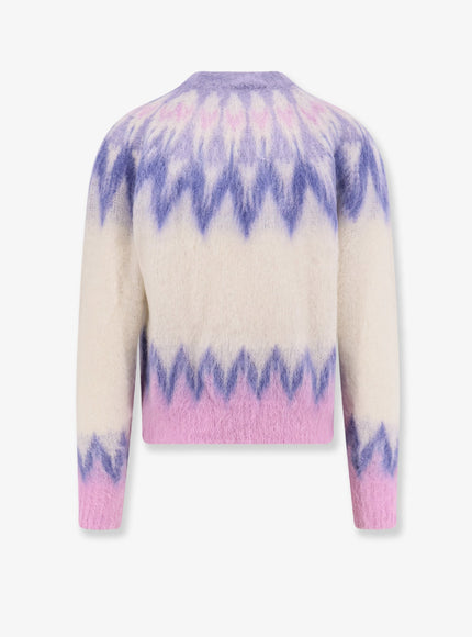 Marant Etoile Natania Wool Blend Sweater