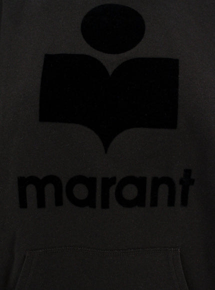 Marant Etoile Mansel Recycled Material Sweatshirt