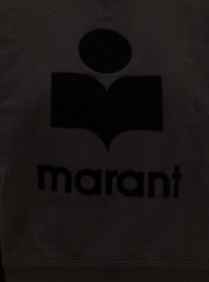 Marant Etoile Moby Recycled Material Sweatshirt