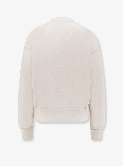 Marant Etoile Moby Recycled Material Sweatshirt
