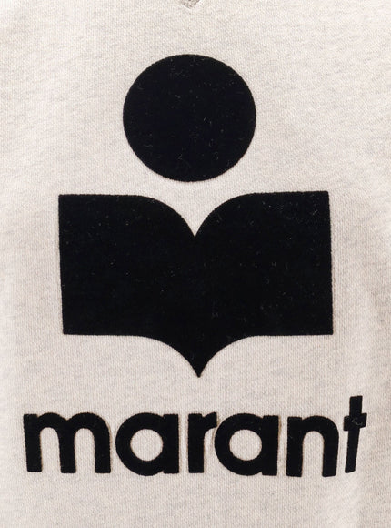Marant Etoile Moby Recycled Material Sweatshirt