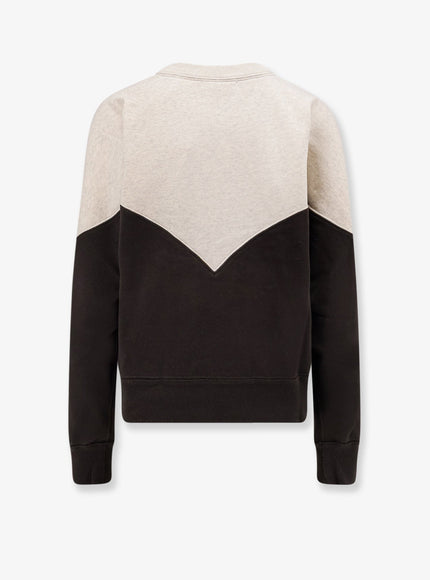 Marant Etoile Houston Recycled Material Sweatshirt