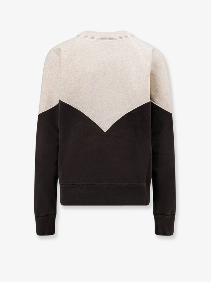 Marant Etoile Houston Recycled Material Sweatshirt