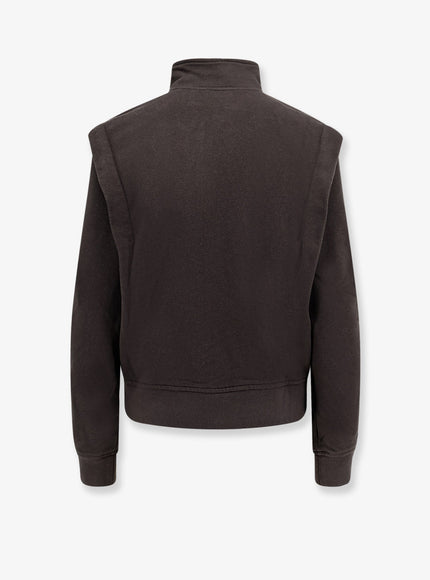 Marant Etoile Organic Cotton Blend Sweatshirt