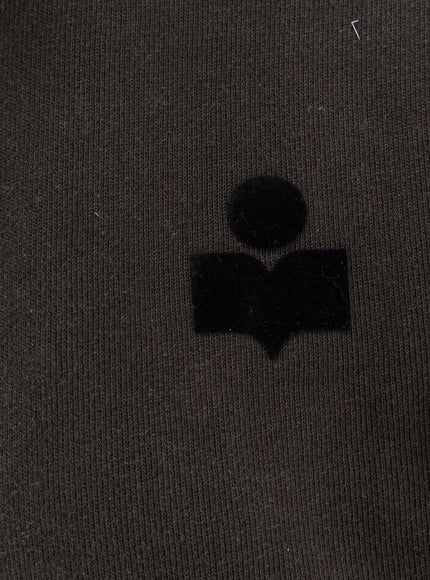 Marant Etoile Organic Cotton Blend Sweatshirt