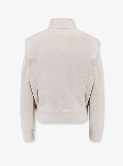 Marant Etoile Organic Cotton Blend Sweatshirt