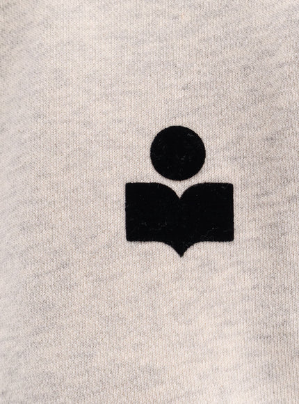 Marant Etoile Organic Cotton Blend Sweatshirt