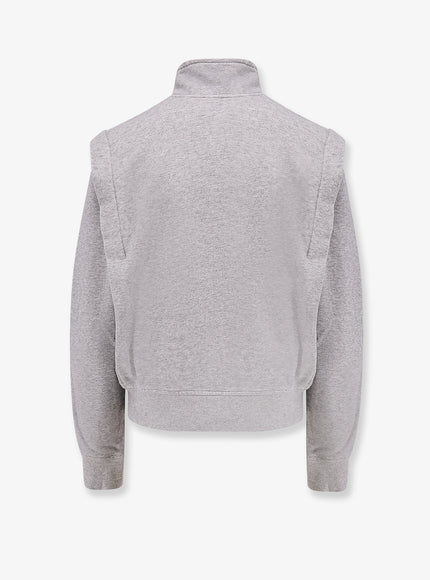 Marant Etoile Organic Cotton Blend Sweatshirt