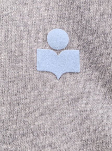 Marant Etoile Organic Cotton Blend Sweatshirt