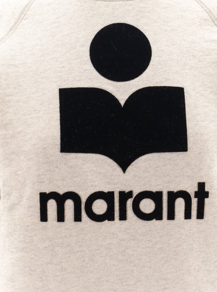 Marant Etoile Milly Recycled Material Sweatshirt