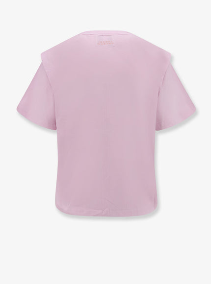 Marant Etoile Zelitos Biologic Cotton T-Shirt