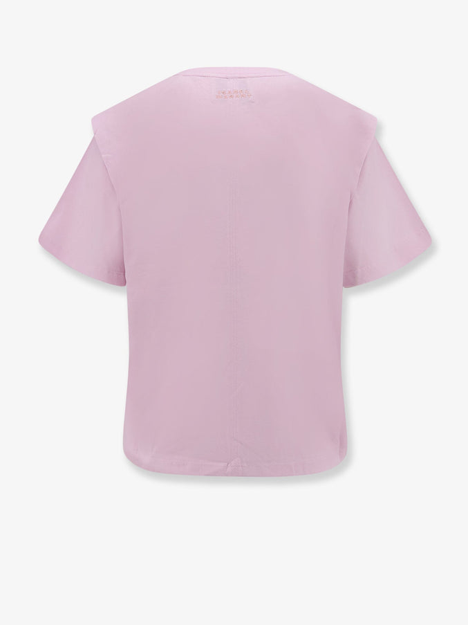 Marant Etoile Zelitos Biologic Cotton T-Shirt