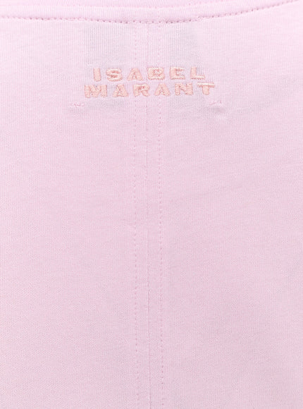 Marant Etoile Zelitos Biologic Cotton T-Shirt