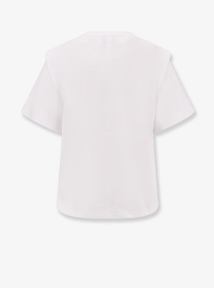 Marant Etoile Zelitos Biologic Cotton T-Shirt