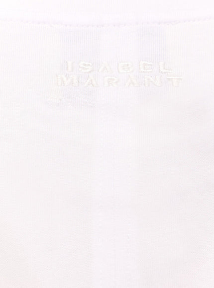 Marant Etoile Zelitos Biologic Cotton T-Shirt