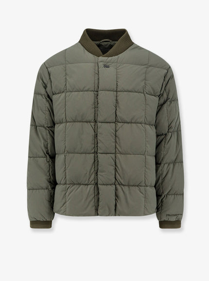 Massimo Osti Padded Nylon Jacket Tarmac