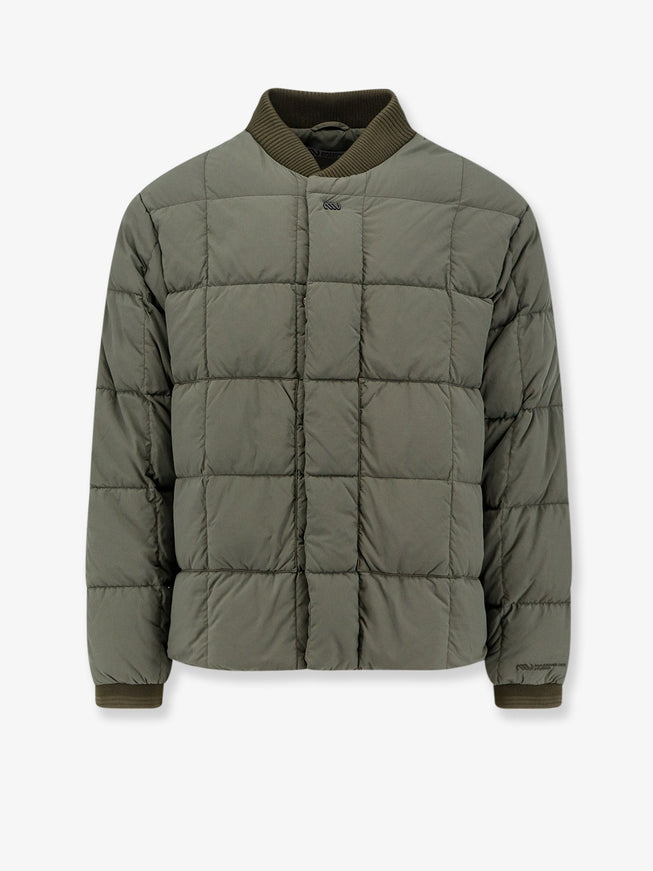 Massimo Osti Padded Nylon Jacket Tarmac