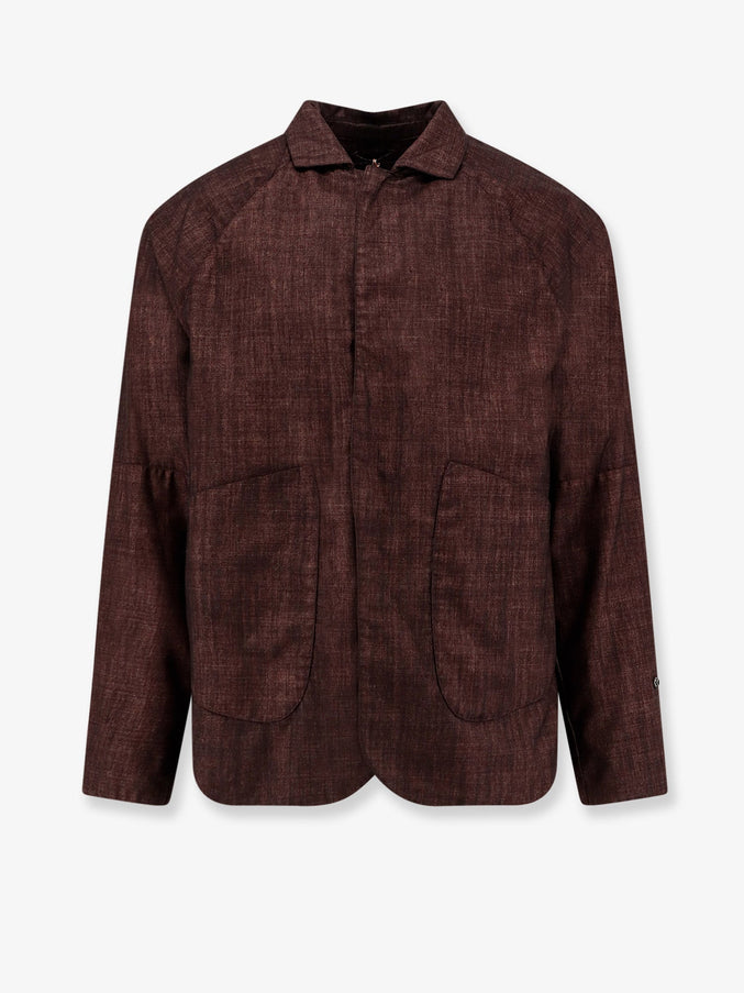 Massimo Osti Wool Jacket Fudge
