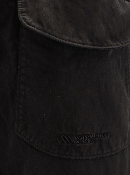 Massimo Osti Gabardine Trousers