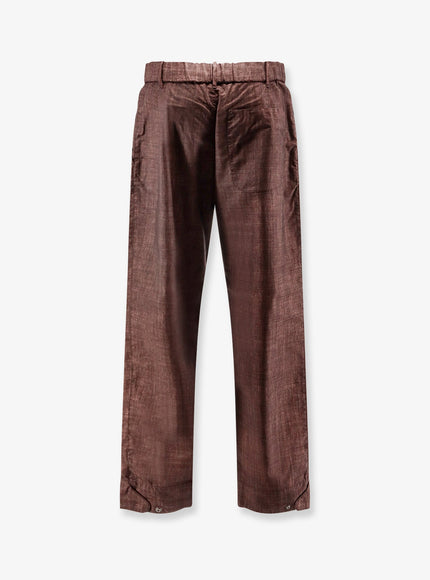 Massimo Osti Wool Gum Trousers