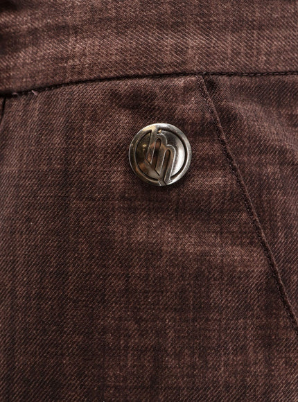 Massimo Osti Wool Gum Trousers