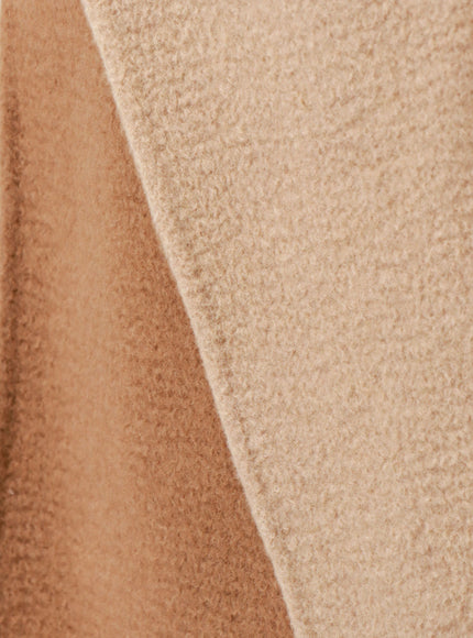 Max Mara Reversible Camel Coat