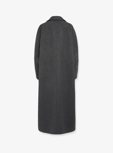 Max Mara Asburgo Virgin Wool And Cashmere Coat