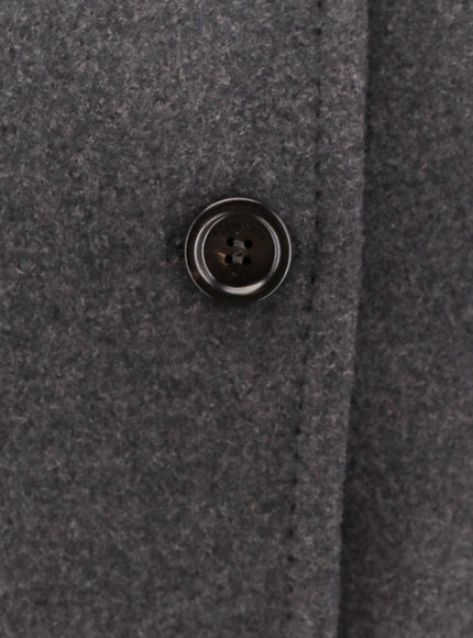 Max Mara Asturie1234 Oversize Virgin Wool And Cashmere Coat