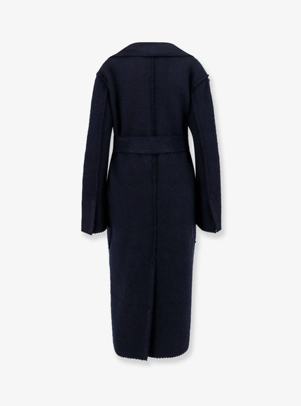 Max Mara Wool And Cashmere Coat