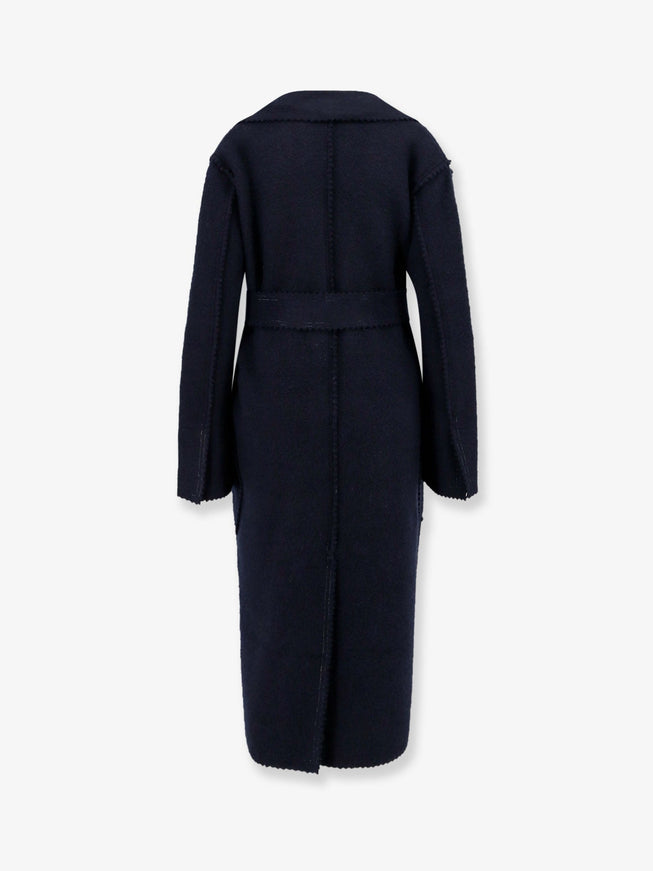 Max Mara Wool And Cashmere Coat