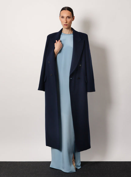 Max Mara Albania 1234 Max Mara Sfilata Virgin Wool And Cashmere Coat