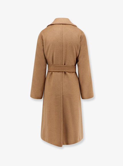Max Mara Manuela Camel Coat