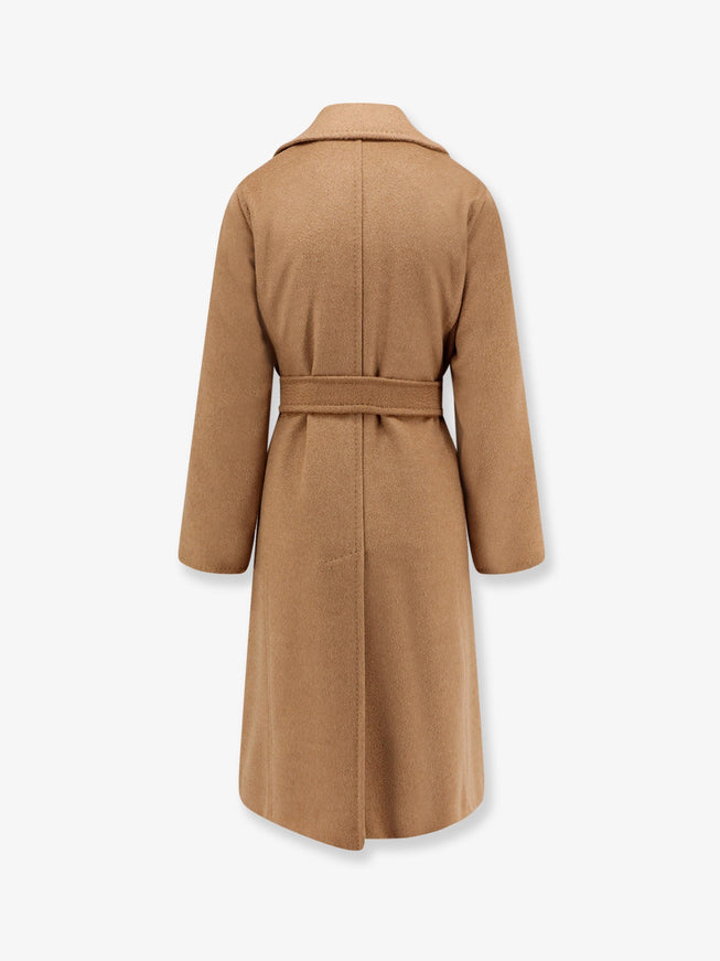 Max Mara Manuela Camel Coat