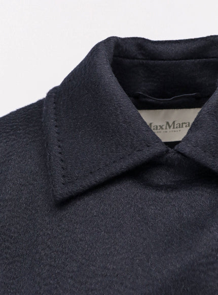 Max Mara Manuela Camel Coat