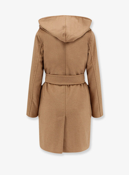 Max Mara Rialto Camel Coat